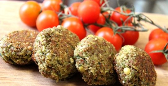 Котлеты из чечевицы