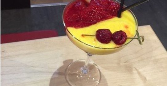 Коктейль «Джамбо»