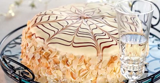 Торт Эстерхази