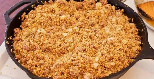 Овсянка по-ирландски