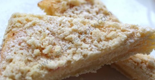 Царская ватрушка с творогом