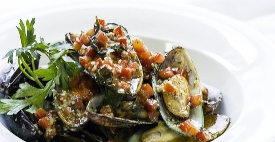 Рыба в сливочном соусе