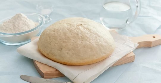 Домашний хлеб в мультиварке