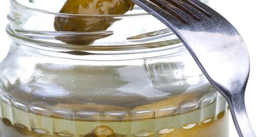 Маринованные корнишоны по‑французски