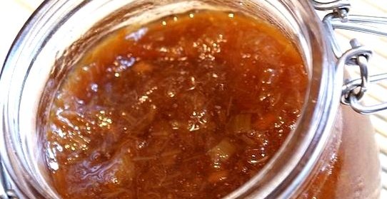 Варенье из зеленых яблок