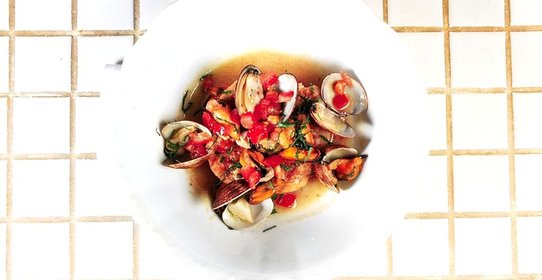 Рыбацкий хлеб