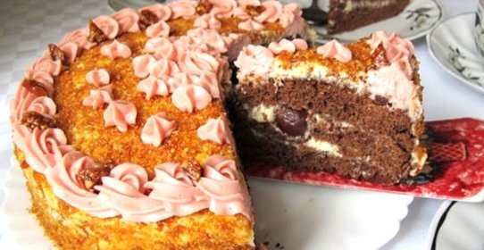 Торт Вацлавский