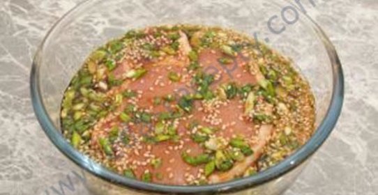 Маринад для курицы гриль в духовке