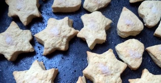 Детское печенье Малышок