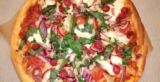 Пицца Белорусская