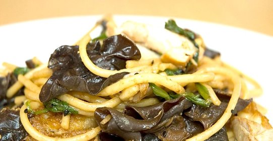 Азиатский салат