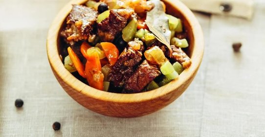 Говядина по-новгородски