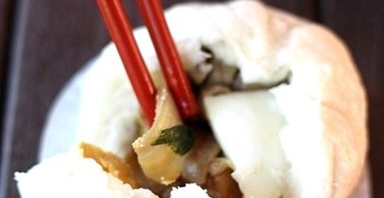 Китайские пирожки