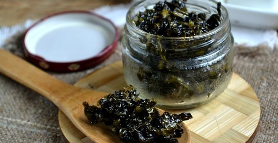 Варенье из щавеля