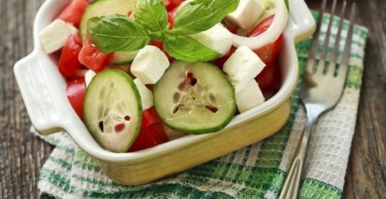 Салат летний