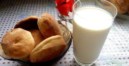 Деревенские пышки