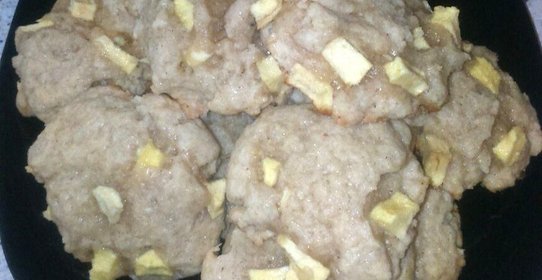 Печенье «Яблочко»