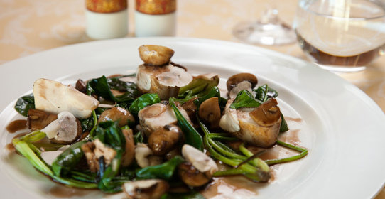 Курица по-флорентийски