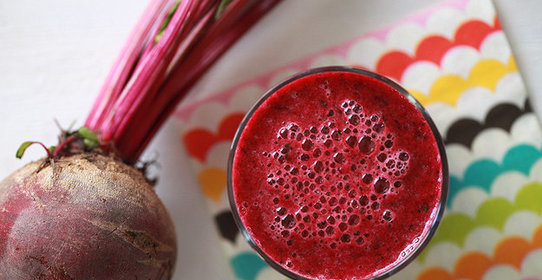 Свекольный смузи