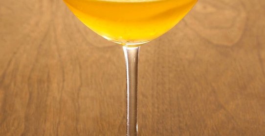 «Кальвадос-коктейль» (The Calvados Cocktail)