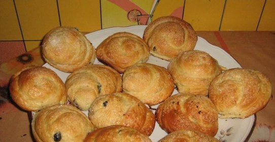 Венские булочки