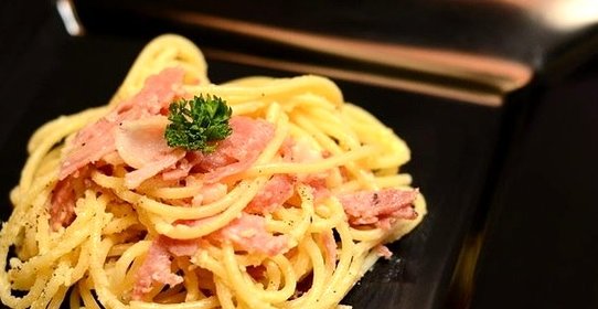 Спагетти Карбонара