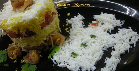 Салат Флагман