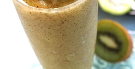 Смузи из киви