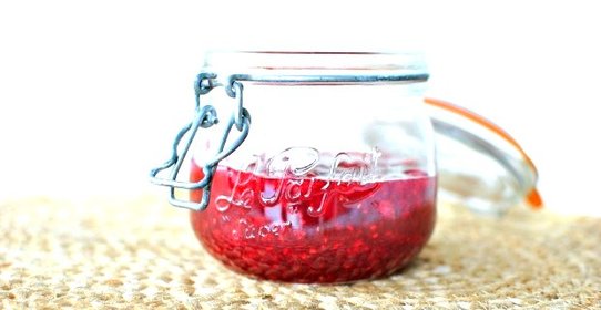 Малиновый джем