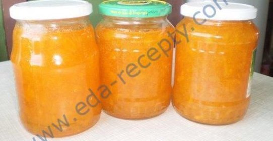 Джем из алычи