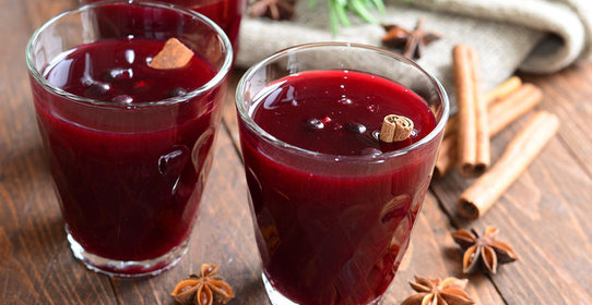 Вишневый кисель