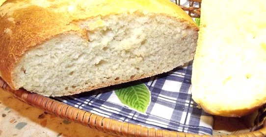 Горчичный хлеб