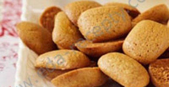 Датское печенье Peppernuts