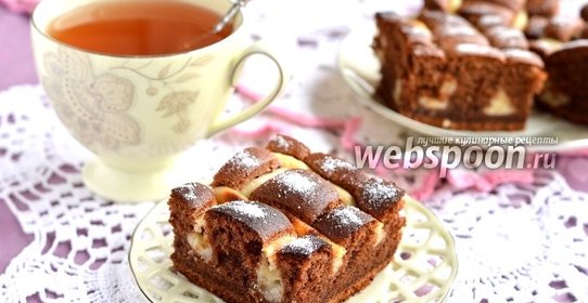 Пирог «Подушки»