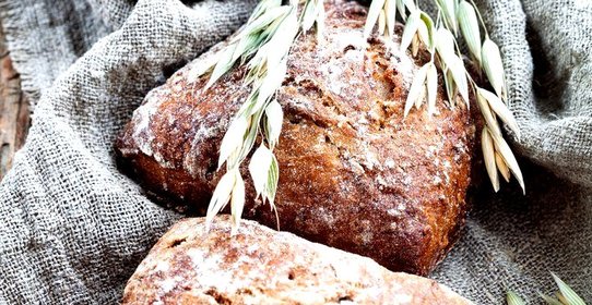 Ржаные булочки (Roggenbrötchen)