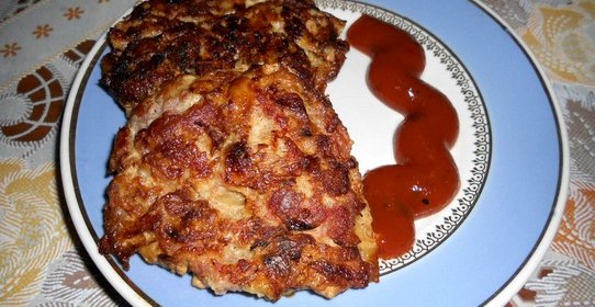 Ленивые голубцы сочные