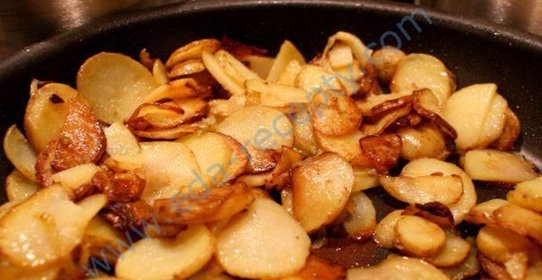 Картошка жареная