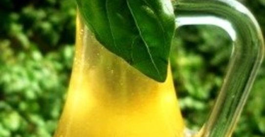 Сироп из базилика