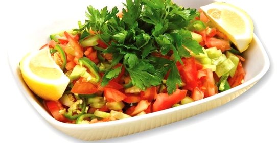 Чобан салат