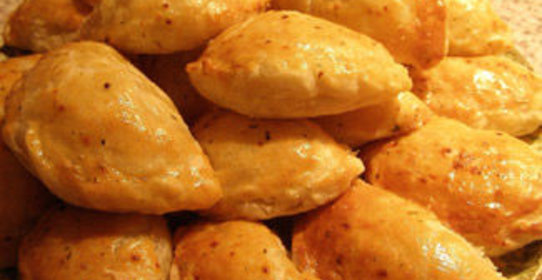 Закусочные пирожки Рисоль
