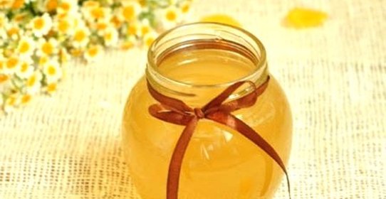 Имбирный сироп