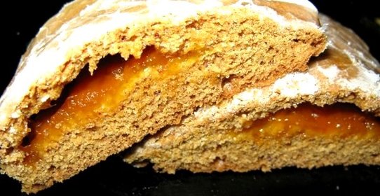 Тульский пряник постный