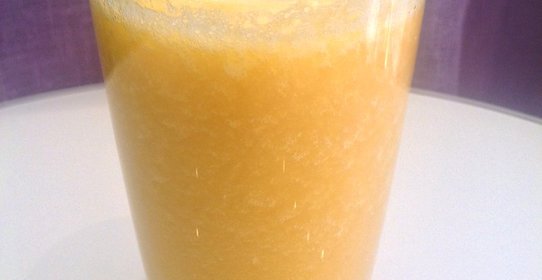 Манговый смузи