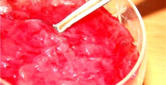 Варенье из лепестков шиповника