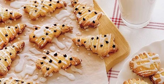 Овсяное печенье