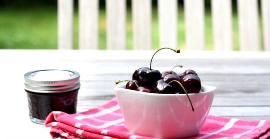 Варенье из вишни в мультиварке