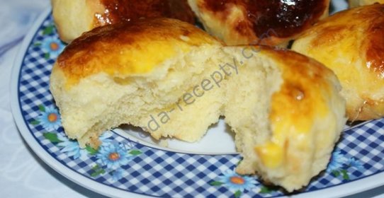 Французские булочки