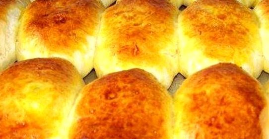 Пирожки на кефире