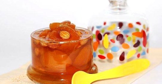 Варенье из урюка