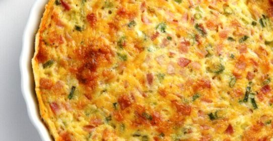 Пицца без теста